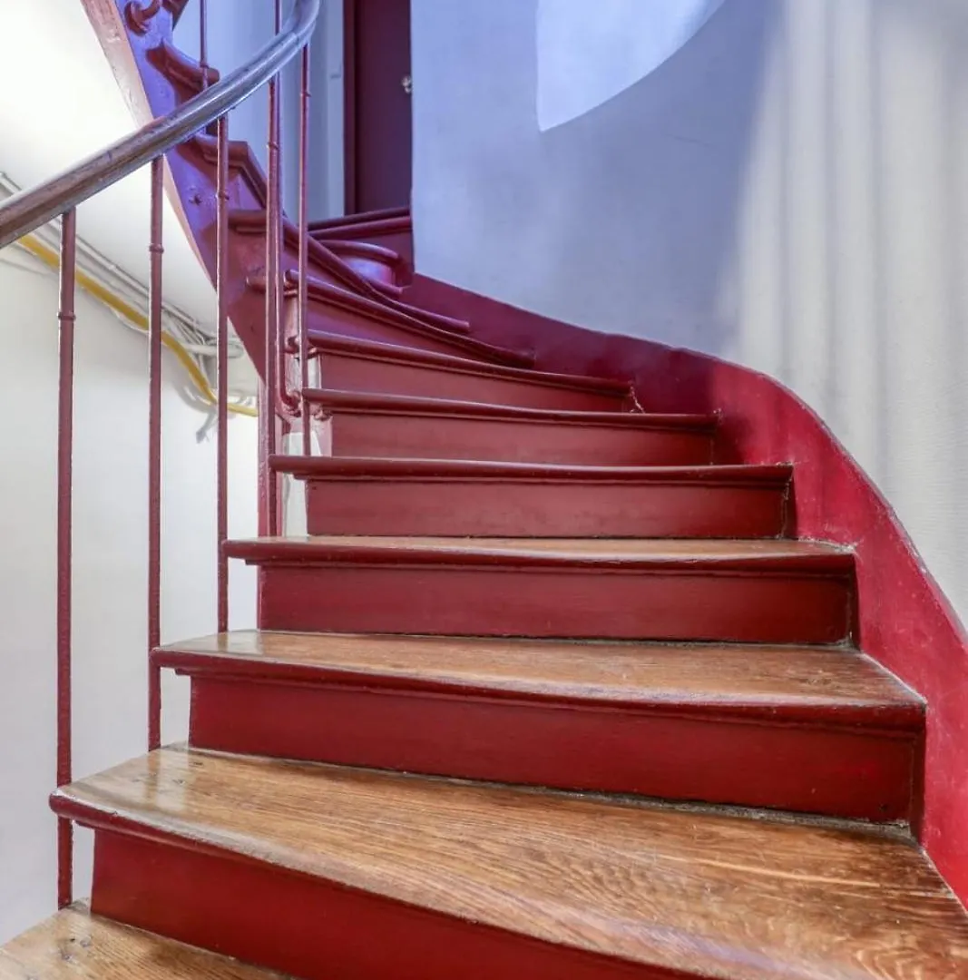 Apartment Blue Design 2Bdr Flat In The Heart Of Bastille Paris