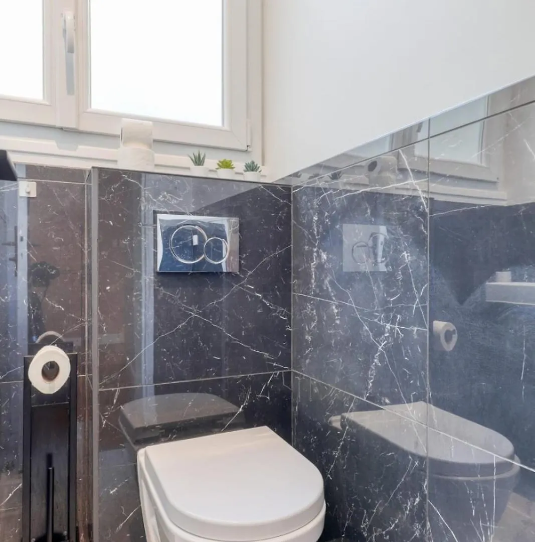 Blue Design 2Bdr Flat In The Heart Of Bastille Paris Apartment