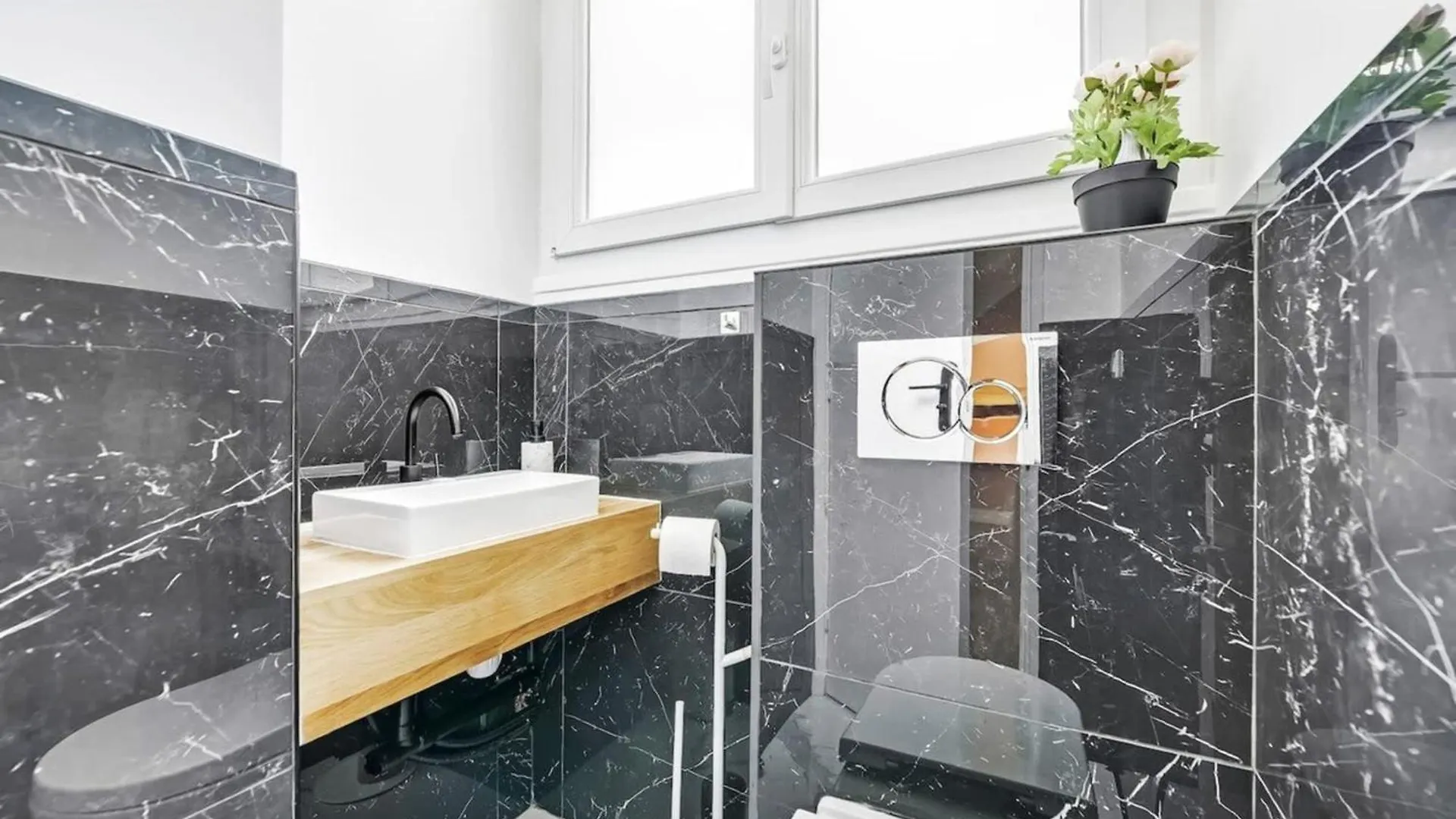 Blue Design 2Bdr Flat In The Heart Of Bastille Paris