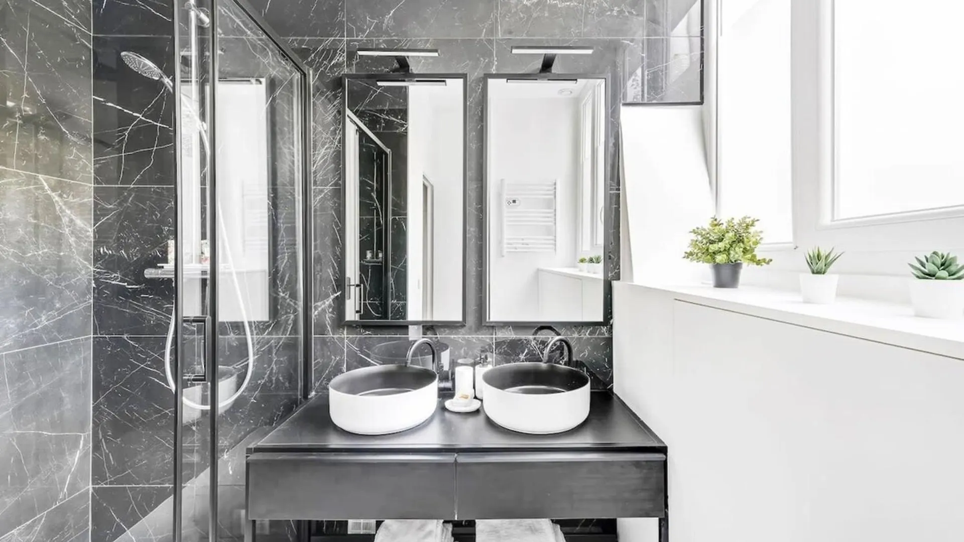 Apartment Blue Design 2Bdr Flat In The Heart Of Bastille Paris