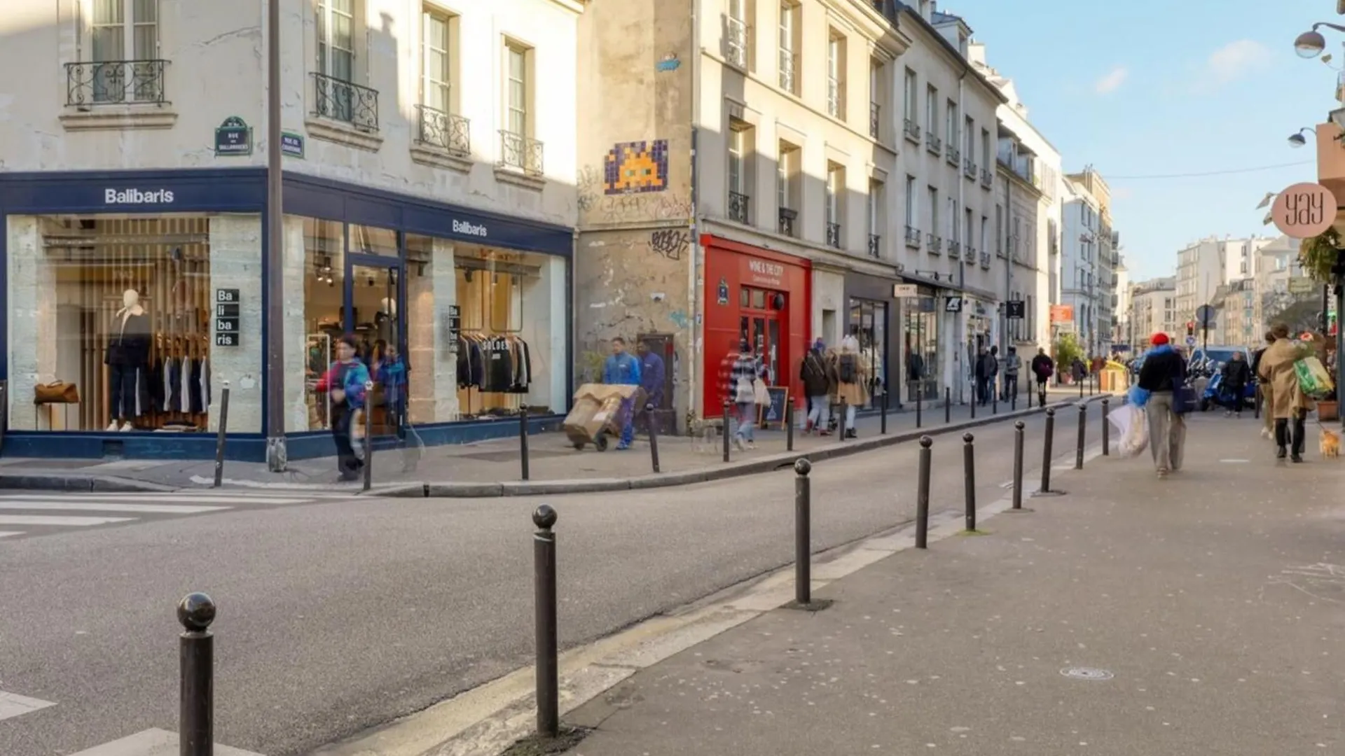 Blue Design 2Bdr Flat In The Heart Of Bastille Paris 0*,